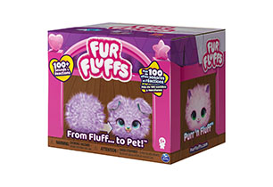 FurFluffs Interactive Puppy